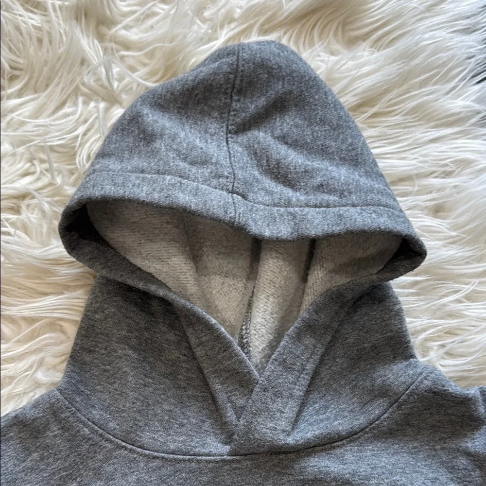 Nike Gray Kids Jordan Hoodie Sweatshirt